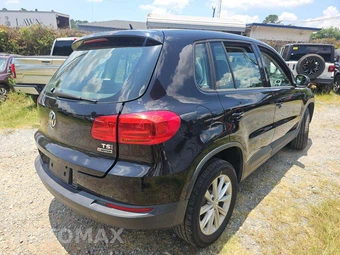 2017 Volkswagen Tiguan Limited - miniatura 3