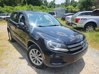 2017 Volkswagen Tiguan Limited - miniatura 4