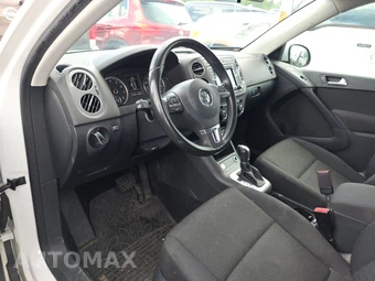2017 Volkswagen Tiguan Limited – miniatura 11