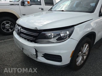 2017 Volkswagen Tiguan Limited – miniatura 15