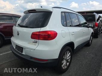 2017 Volkswagen Tiguan Limited – miniatura 4