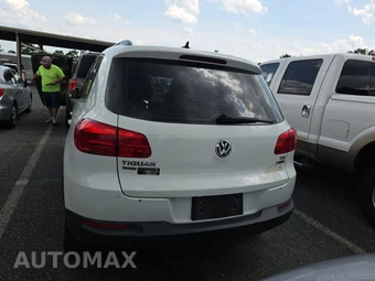 2017 Volkswagen Tiguan Limited – miniatura 5