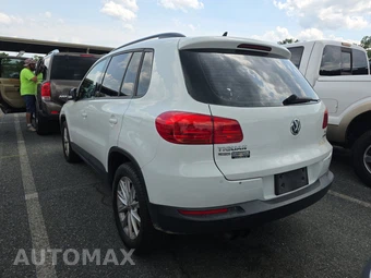 2017 Volkswagen Tiguan Limited – miniatura 6
