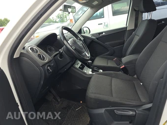 2017 Volkswagen Tiguan Limited – miniatura 7