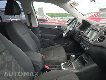 2017 Volkswagen Tiguan Limited – miniatura 8