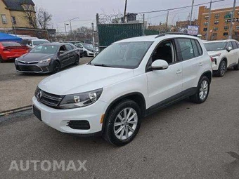 2017 Volkswagen Tiguan Limited