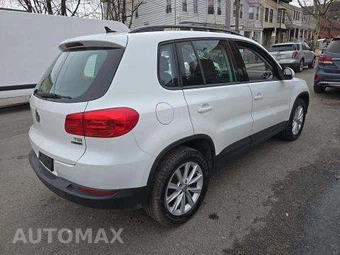 2017 Volkswagen Tiguan Limited - miniatura 3
