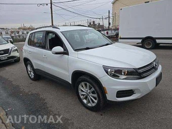 2017 Volkswagen Tiguan Limited - miniatura 4