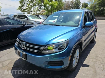2017 Volkswagen Tiguan Limited