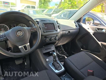 2017 Volkswagen Tiguan Limited - miniatura 10