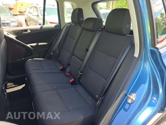 2017 Volkswagen Tiguan Limited - miniatura 13