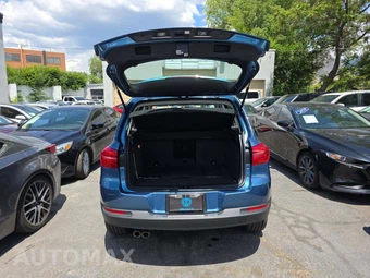 2017 Volkswagen Tiguan Limited - miniatura 14