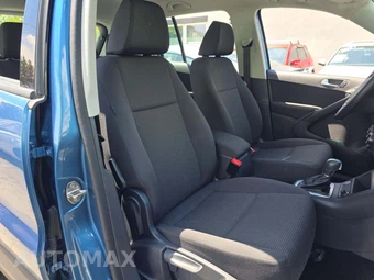 2017 Volkswagen Tiguan Limited - miniatura 18