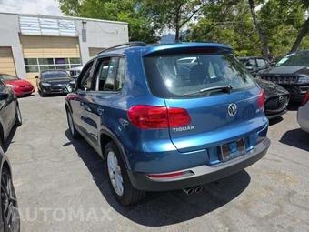 2017 Volkswagen Tiguan Limited - miniatura 2