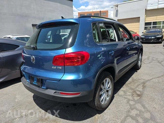 2017 Volkswagen Tiguan Limited - miniatura 3