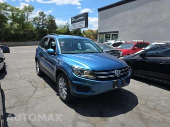 2017 Volkswagen Tiguan Limited - miniatura 4