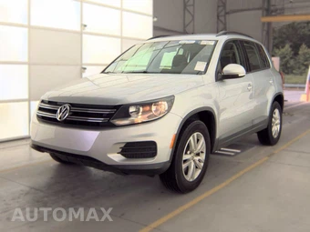 2017 Volkswagen Tiguan S