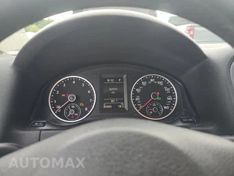 2017 Volkswagen Tiguan S - miniatura 12