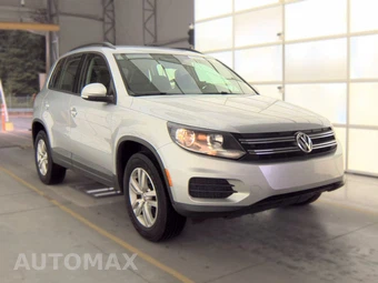 2017 Volkswagen Tiguan S - miniatura 3