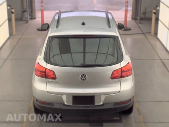2017 Volkswagen Tiguan S - miniatura 5