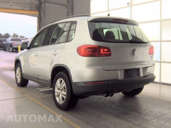 2017 Volkswagen Tiguan S - miniatura 6