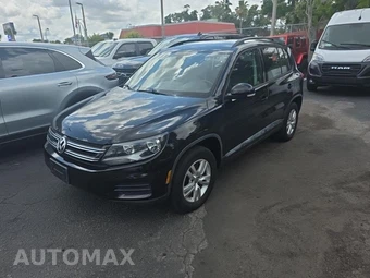 2017 Volkswagen Tiguan S