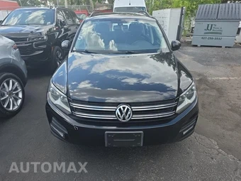2017 Volkswagen Tiguan S – miniatura 2
