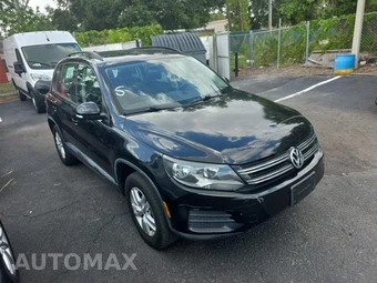 2017 Volkswagen Tiguan S – miniatura 3