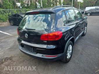 2017 Volkswagen Tiguan S – miniatura 4