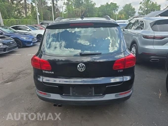 2017 Volkswagen Tiguan S – miniatura 5