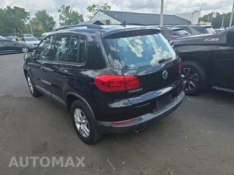 2017 Volkswagen Tiguan S – miniatura 6