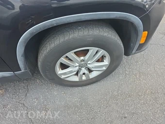2017 Volkswagen Tiguan S – miniatura 9