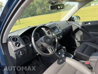 2017 Volkswagen Tiguan S - miniatura 12