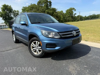 2017 Volkswagen Tiguan S - miniatura 2