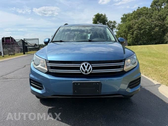 2017 Volkswagen Tiguan S - miniatura 3