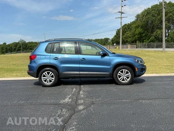 2017 Volkswagen Tiguan S - miniatura 5