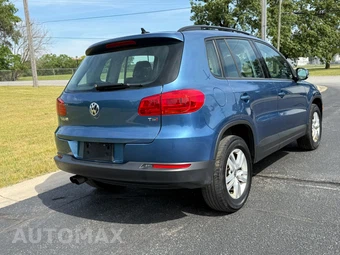 2017 Volkswagen Tiguan S - miniatura 6