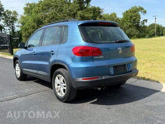 2017 Volkswagen Tiguan S - miniatura 7