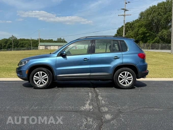 2017 Volkswagen Tiguan S - miniatura 8