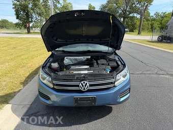 2017 Volkswagen Tiguan S - miniatura 9