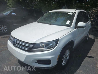 2017 Volkswagen Tiguan S