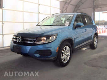2017 Volkswagen Tiguan S