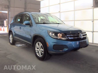 2017 Volkswagen Tiguan S - miniatura 3