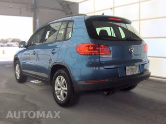 2017 Volkswagen Tiguan S - miniatura 6
