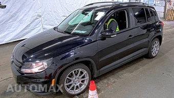 2017 Volkswagen Tiguan S