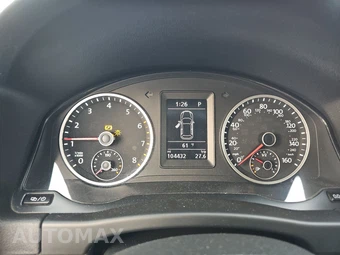 2017 Volkswagen Tiguan S – miniatura 12