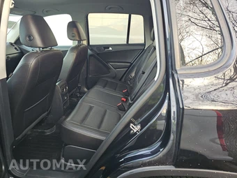 2017 Volkswagen Tiguan S – miniatura 13