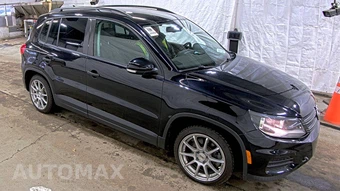 2017 Volkswagen Tiguan S – miniatura 3