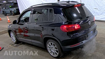 2017 Volkswagen Tiguan S – miniatura 6