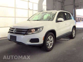 2017 Volkswagen Tiguan S
